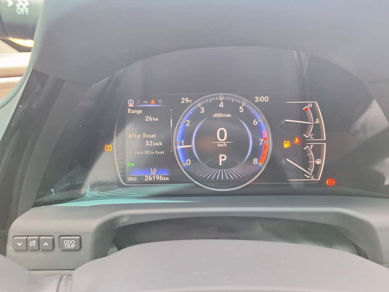 Lexus ES 300 2024 LEXUS ES-300 2.0L PETROL