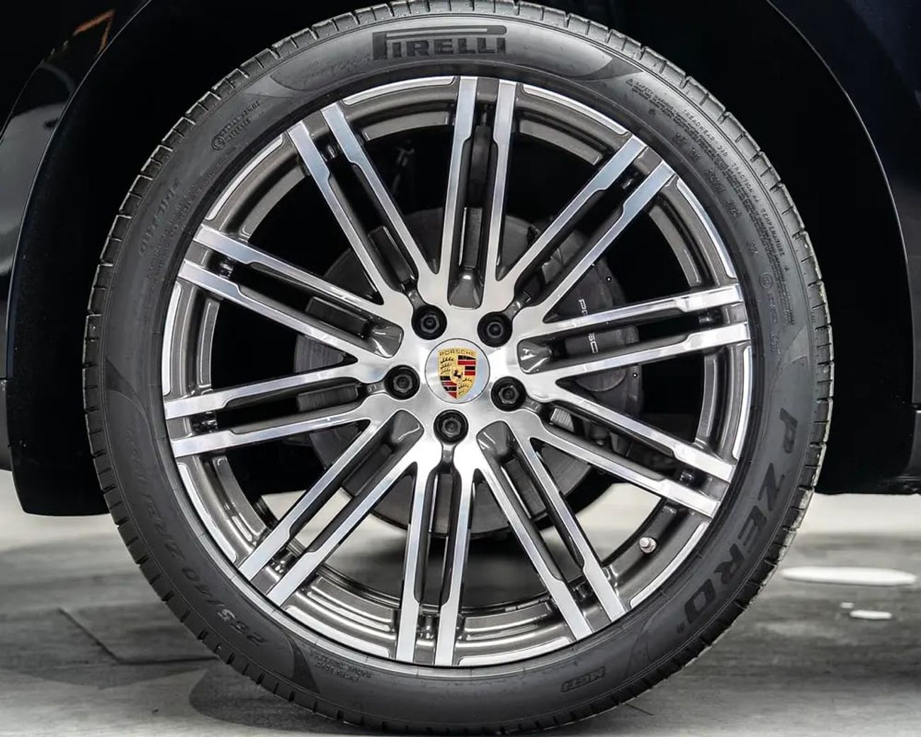 بورش ماكان Std 2.0L (252 HP)