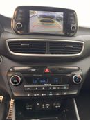 Hyundai Tucson 2021 Hyundai Tucson Black Edition Full Option Panoramic -  - 2.4L -V4 - AWD 4x4 - Trunk Auto Push St