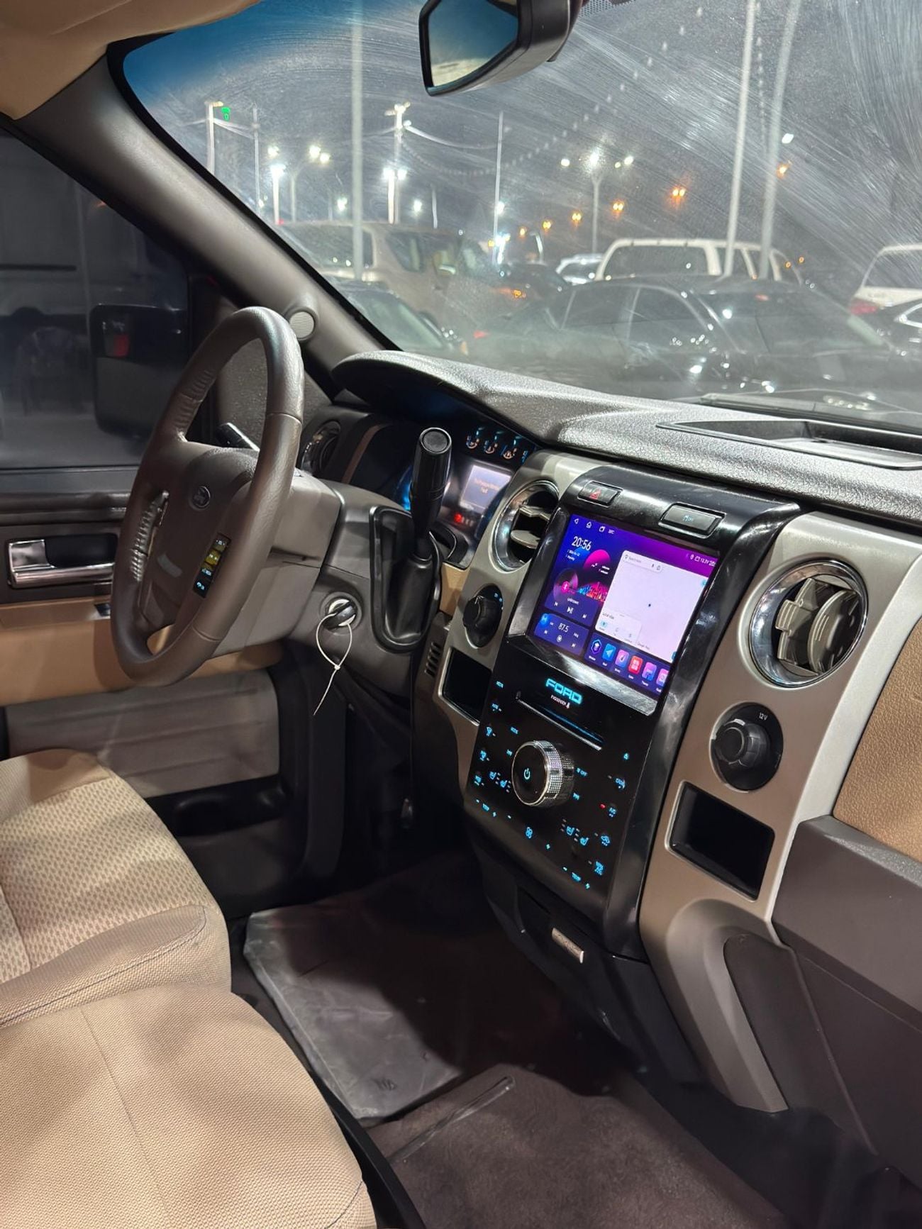 فورد F 150 XLT REG CAB