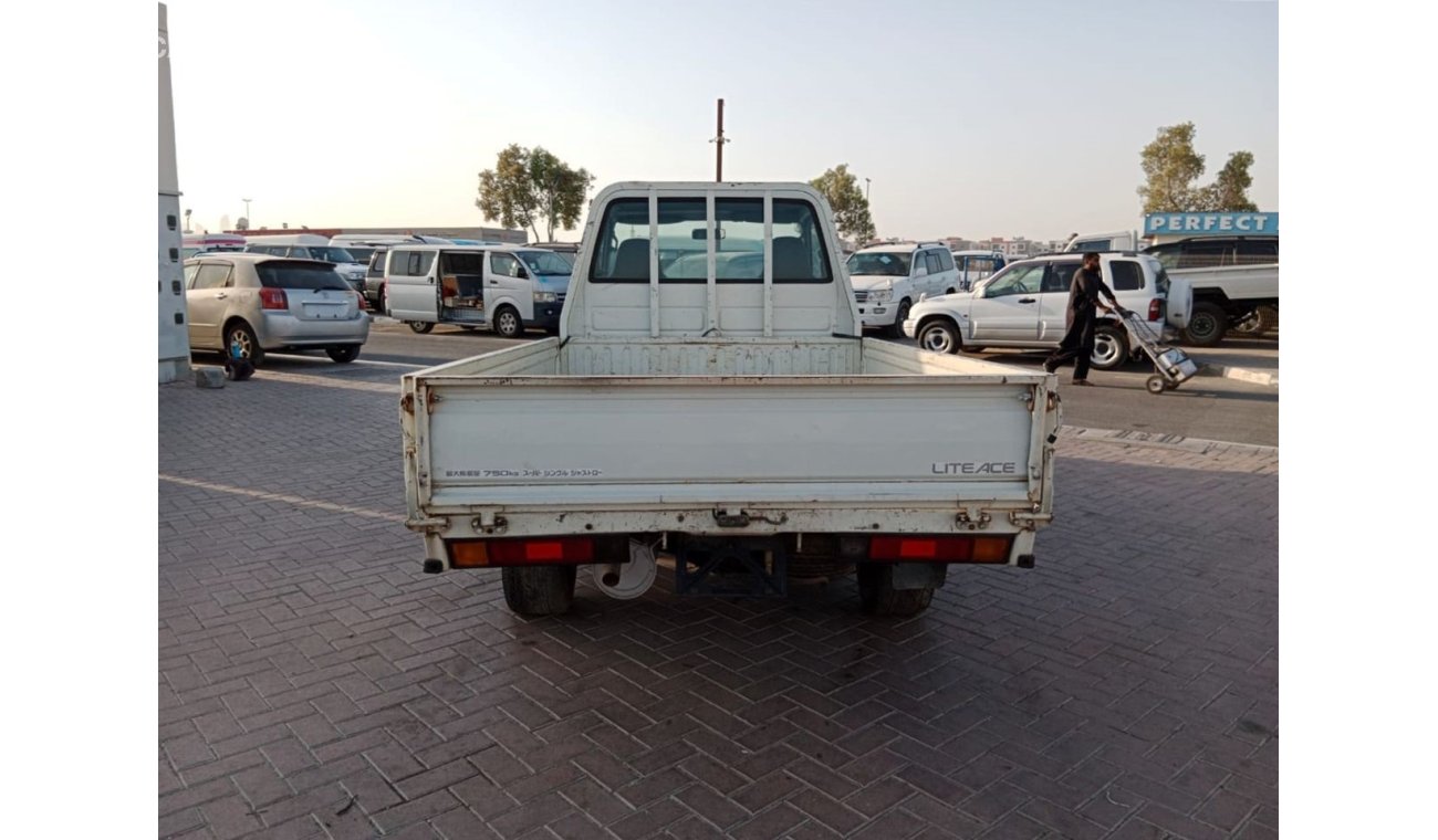 Toyota Lite-Ace TOYOTA LITEACE PICK UP RIGHT HAND DRIVE (PM1428)