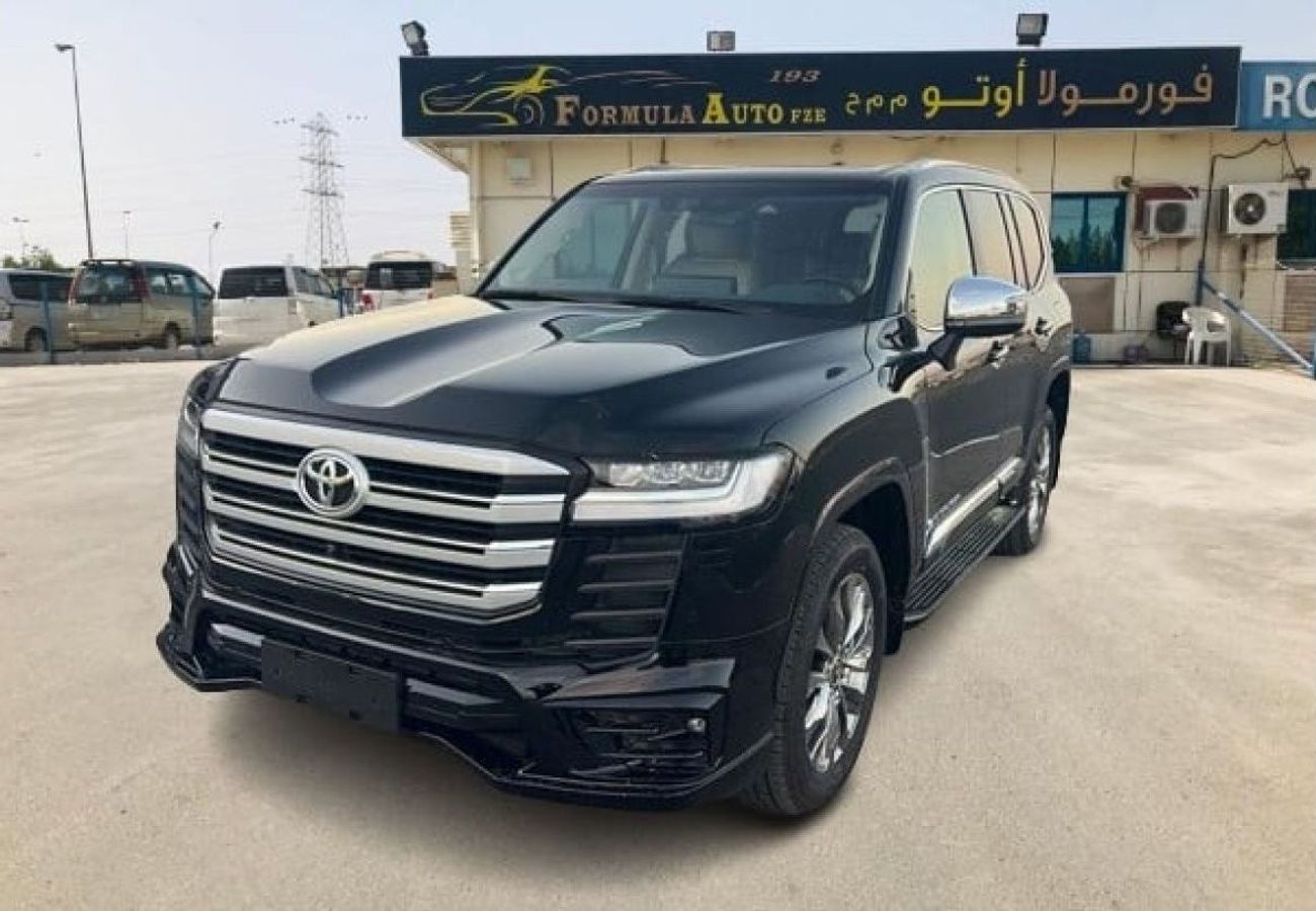 Toyota Land Cruiser VX 3.3L DSL A/T // 2024 // FULL OPTION WITH 360 CAMERA , SUNROOF // SPECIAL OFFER // BY FORMULA AUTO