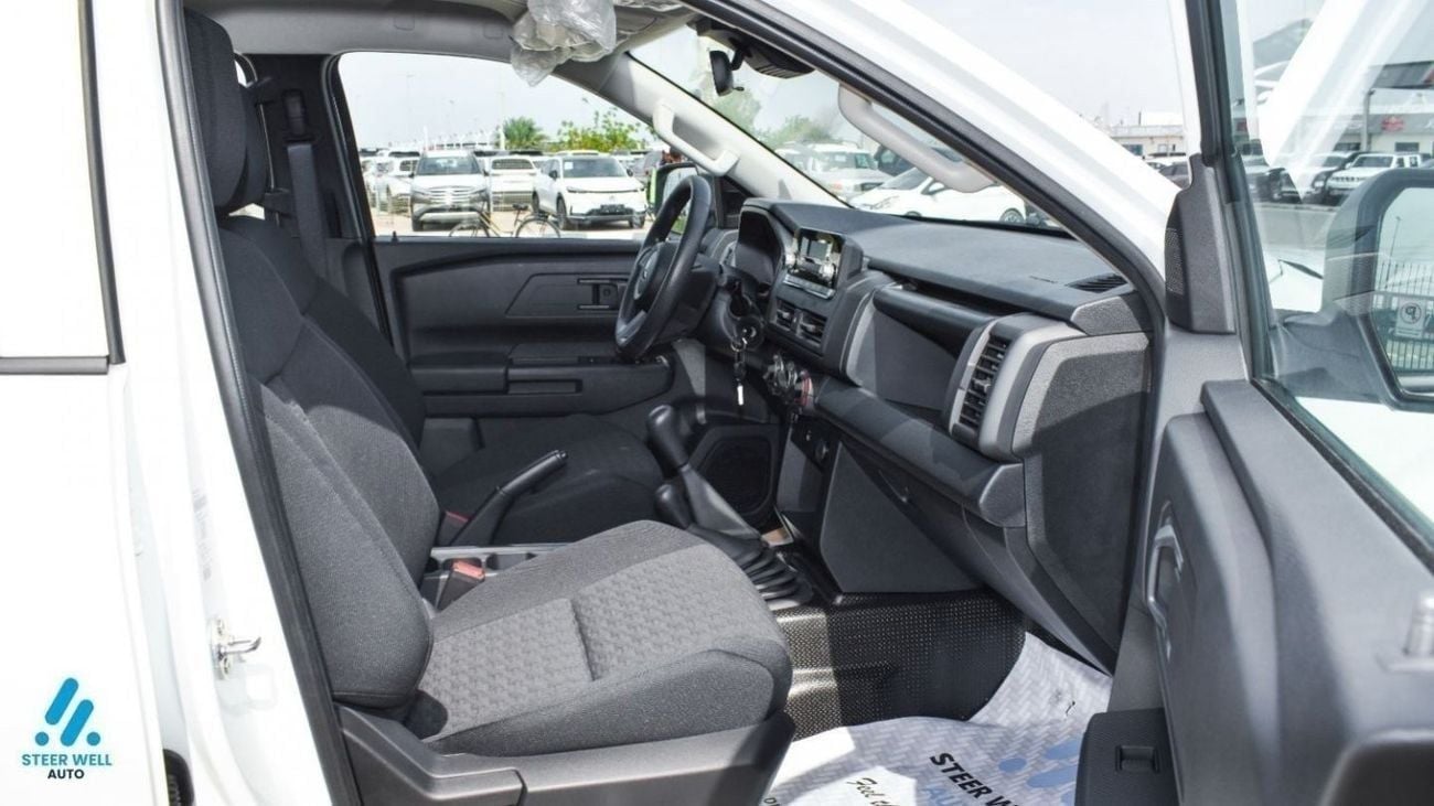 ميتسوبيشي L200 Triton GL Diesel 2026 | Only Available with us | Double Cabin 4x4 | 5 MT | Mid-Line / Export Only