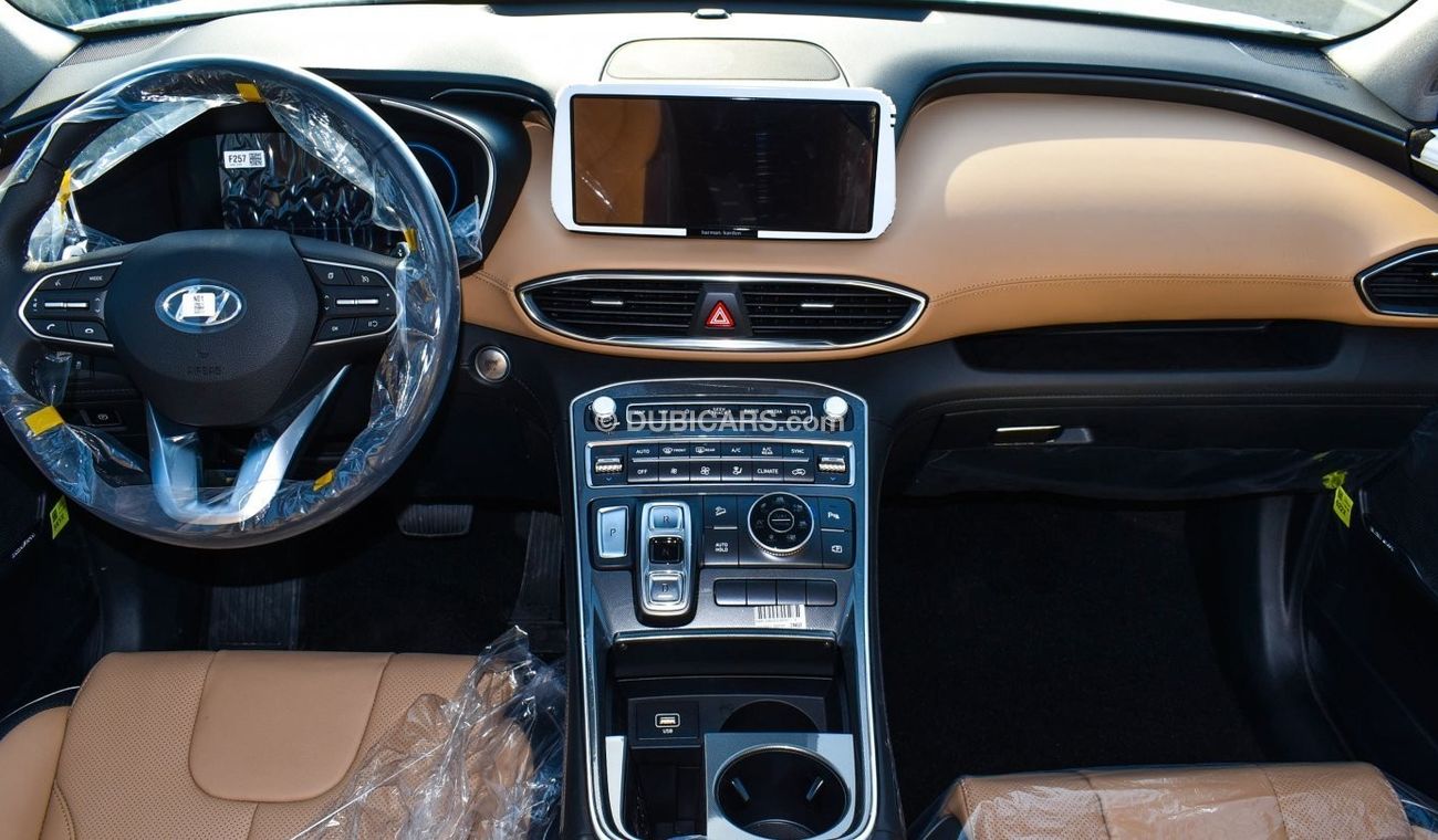 هيونداي سانتا في HYUNDAI SANTA FE 3.5L V6 2023 EXPORT PRICE