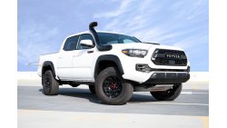 Toyota Tacoma TRD