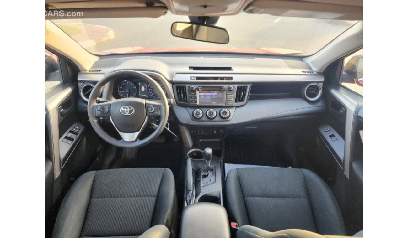 Toyota RAV4 TOYOTA RAV4 2016 MODEL CLEAN CAR