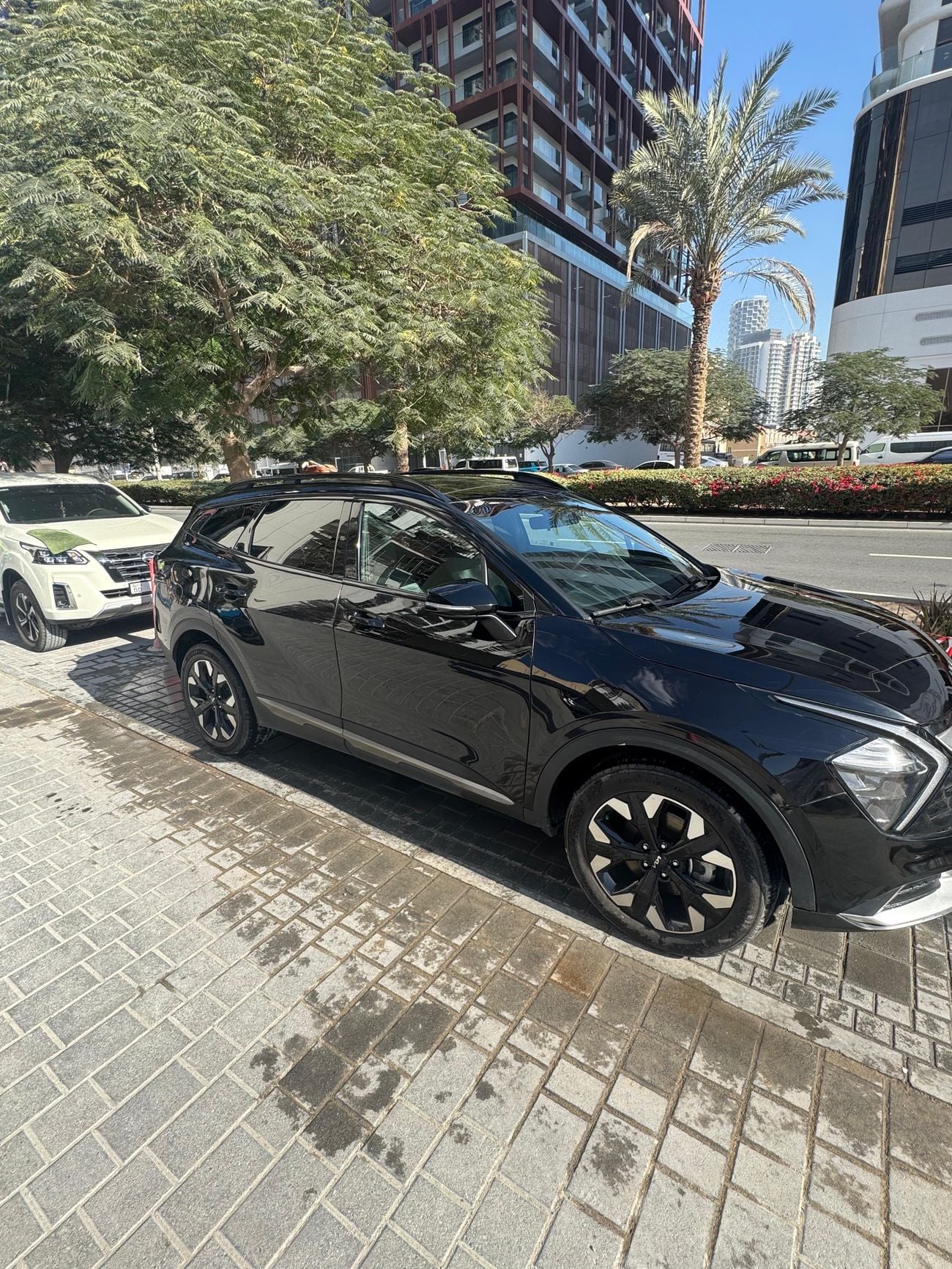 Kia Sportage xLine 2.0 4*4