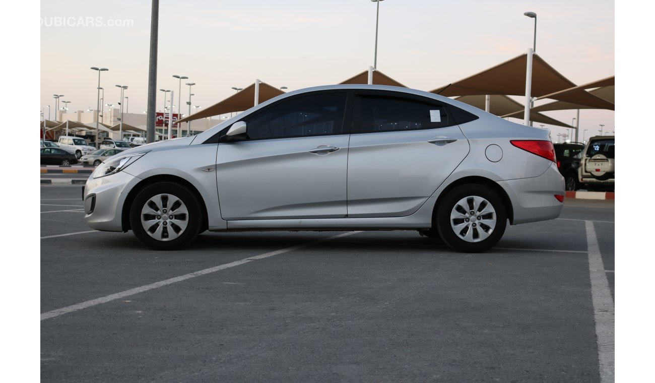 Hyundai Accent VGT FULLY AUTOMATIC DIESEL SEDAN