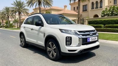 Mitsubishi ASX 2024 | AED 803/Month | 0 DP | 30 Day Return | Warranty