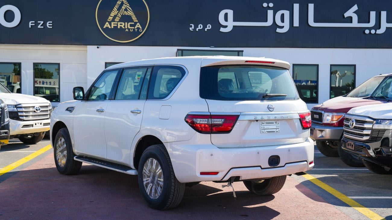 نيسان باترول