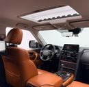 Nissan Patrol 2023 Nissan Patrol LE Titanium, Warranty, Service History, GCC
