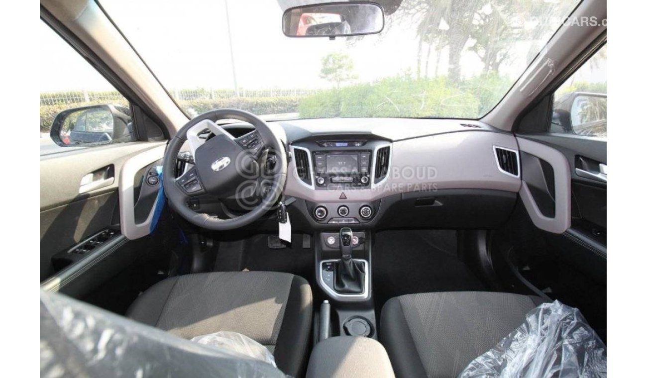 Hyundai Creta 1.6 GL A/T MY20, 0km(Vehicle Code : HYUCR60)