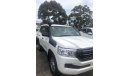 Toyota Land Cruiser 4.5L V8 Basic Diesel RHD