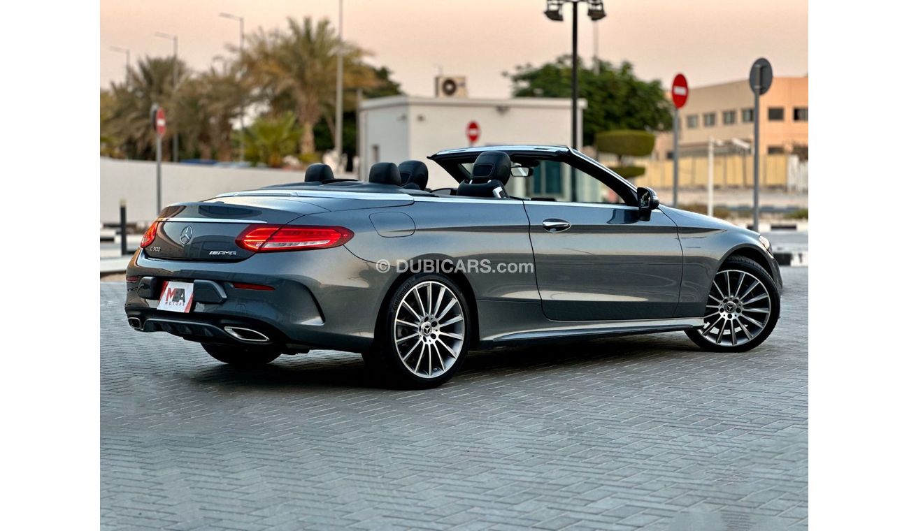 Mercedes-Benz C 300 AMG Pack