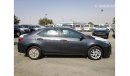 Toyota Corolla 1.8L Full Options