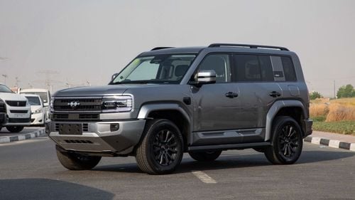 بي واي دي ليوبارد 5 Plug-in Hybrid Intelligent Driving Ultra Edition/2025/ For Local Registration +10%