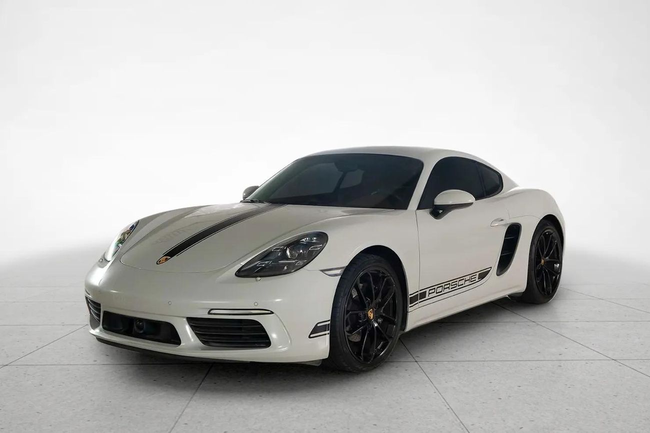 Porsche 718 Cayman SYTLE EDITION 2.0