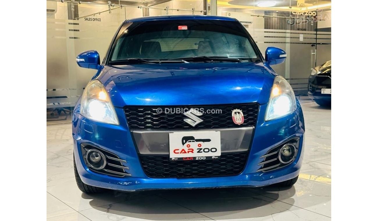 Suzuki Swift Sport