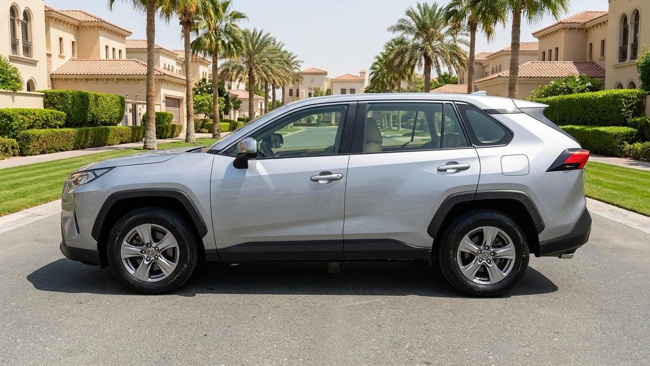 Toyota RAV4 EX 2024 | AED 1201/Month | 0 DP | 30 Day Return | Warranty