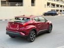 Toyota CHR 2019 LIMITED PUSH START FULL OPTION 2.0L US SPEC
