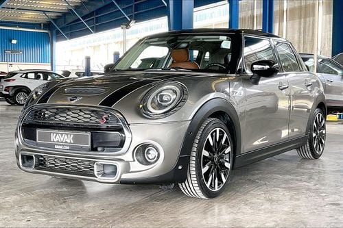 Mini Cooper S Standard | Guaranteed Warranty | 0 Down Payment