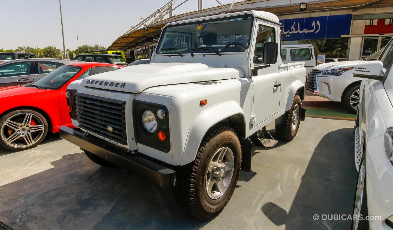 Land Rover Defender