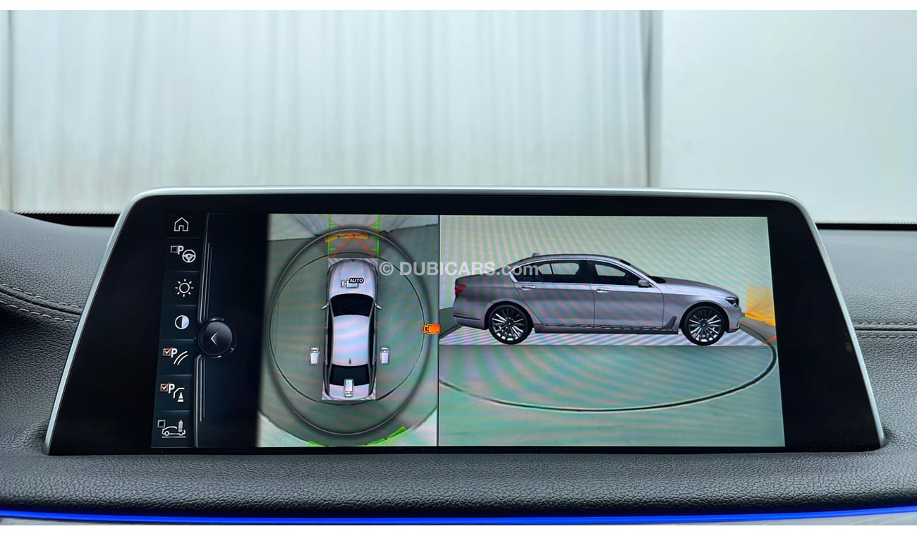 BMW 740Li EXECUTIVE 3 | Zero Down Payment | Free Home Test Drive