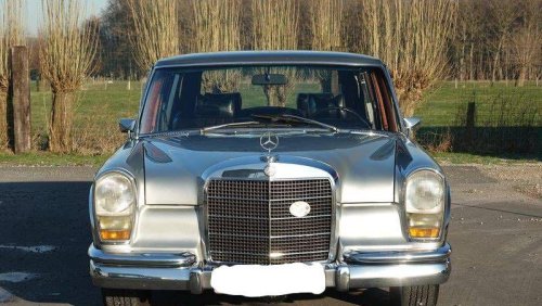 Mercedes-Benz 600 W100 Pullman