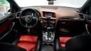 Audi Q5 S-LINE LIMITED 3.0 V6 *QUATTRO* S-LINE ||TOP RANGE || WELL MAINTAINED || GCC || LOW MILEAGE