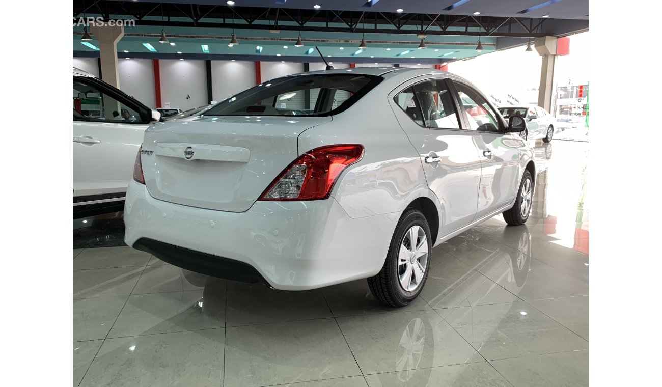 Nissan Sunny 1.5 GCC SPECS FOR EXPORT MY2020