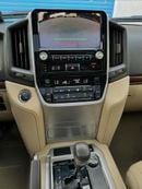 Toyota Land Cruiser تويوتا لاندكروزر GXR V8  خليجي 2016