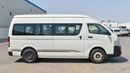 Toyota Hiace High Roof 2.7L M/T YM 2024 (EXPORT ONLY)