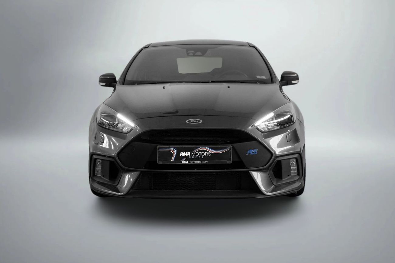 Ford Focus RS