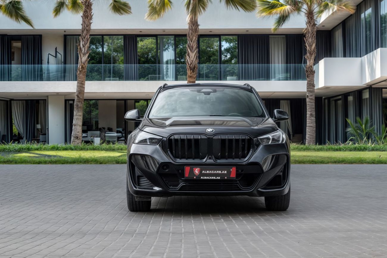 بي أم دبليو X1 X1 M-Kit | 3,388 P.M | 0% Downpayment | Perfect Condition!