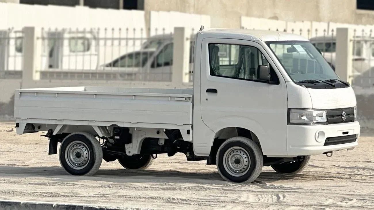 Suzuki Carry STD Carry CAR01 1.5L 2WD 5MT G26