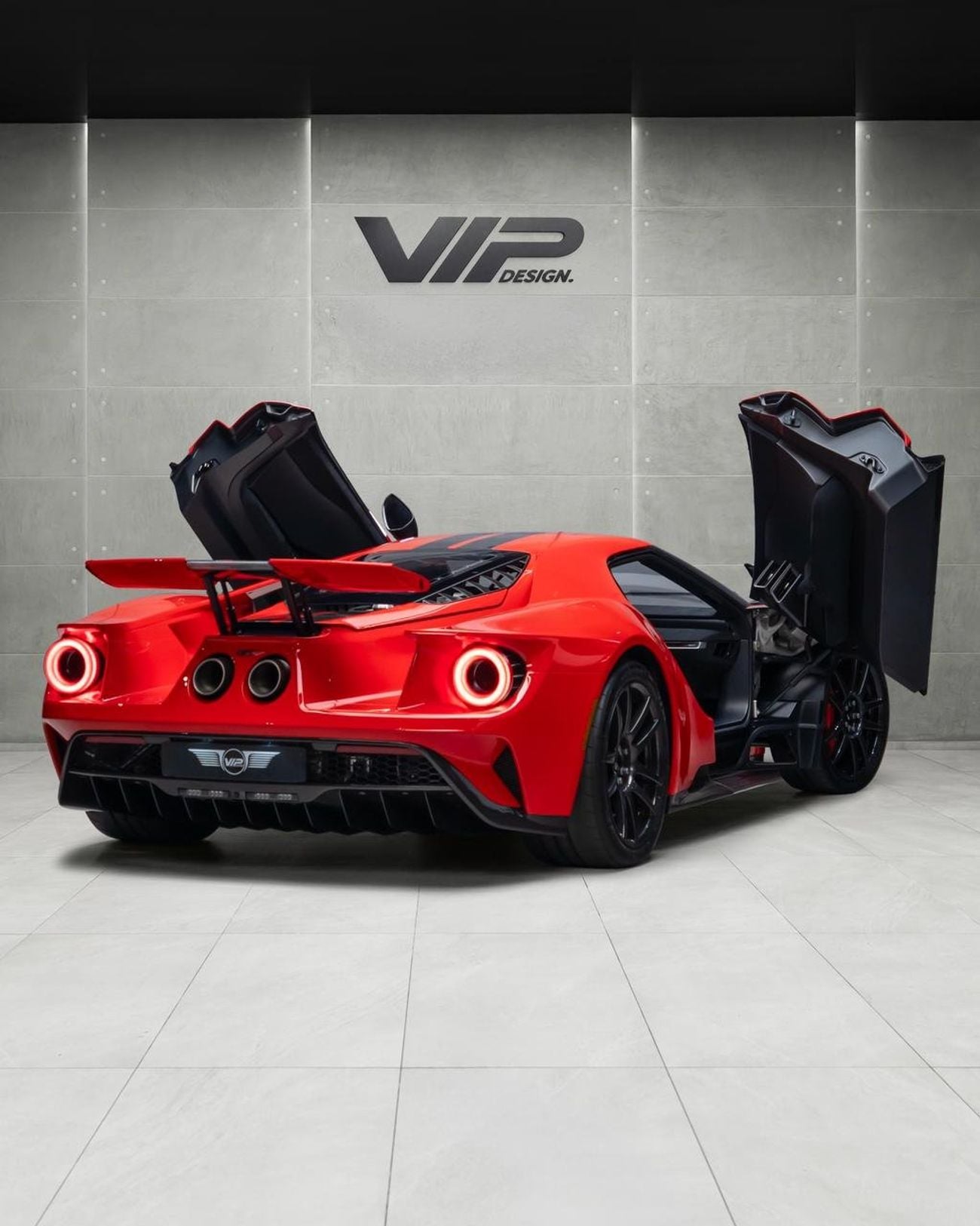 فورد جي تي | 2023 | Brand New | GCC Specs | Agency Warranty & Service