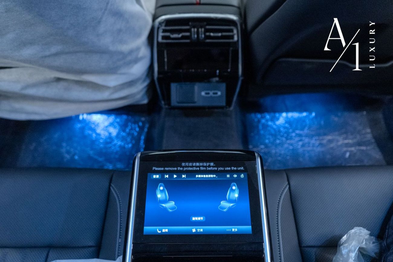 HONGQI H9 45TD Flagship 3.0T 2022 HongQi H9, Warranty, Fully Loaded, Very Low Kms, Excellent Condition