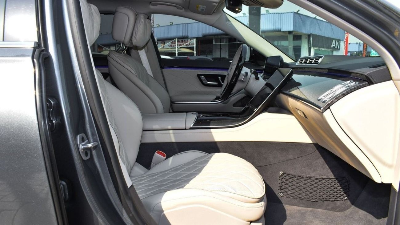 Mercedes-Benz S 580 Mercedes S580 AMG / 2023 / USA