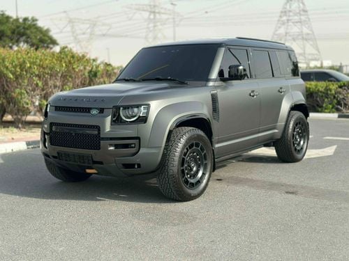 لاند روفر ديفندر Defender Octa 2025 GCC Specs