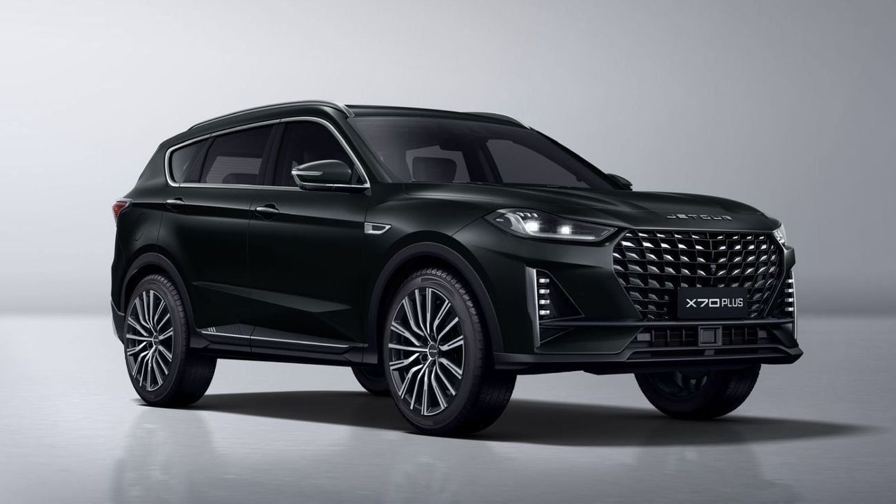 Jetour X70 Plus JETOUR X70 PLUS LUXURY 1.6L PETROL 2026 FULL OPTION MIDDLE EAST SPECS (only export)