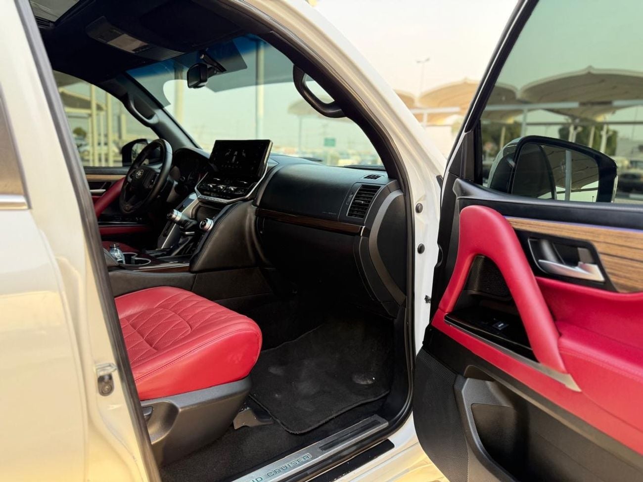 تويوتا لاند كروزر GXR 4.0L (271 HP) 4WD