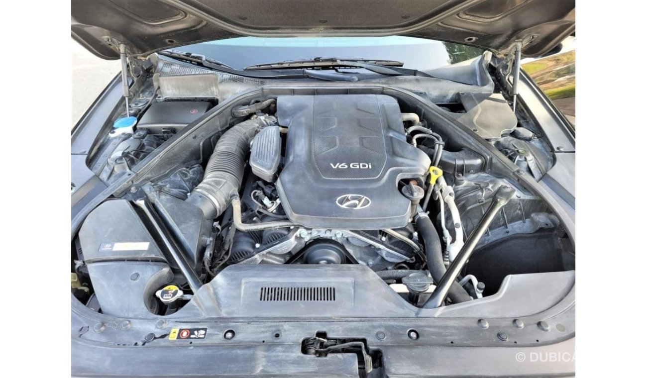 Hyundai Genesis 3.8L - 2015