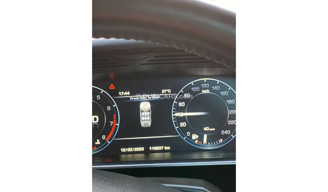 لاند روفر رينج روفر رنج روفر سبورت 6 سليندر2016 وارد أمريكا بحاله ممتازه