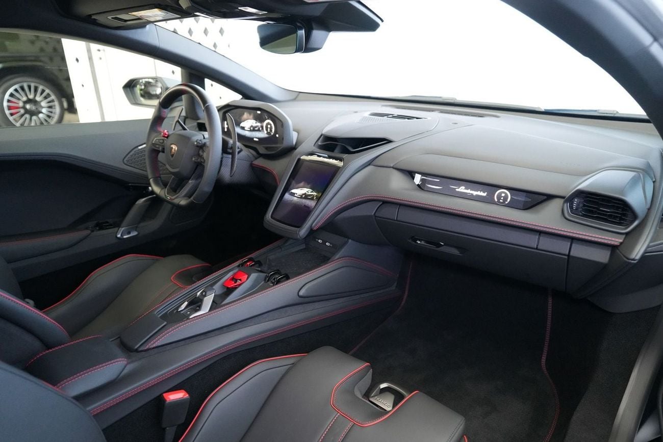 Lamborghini Temerario