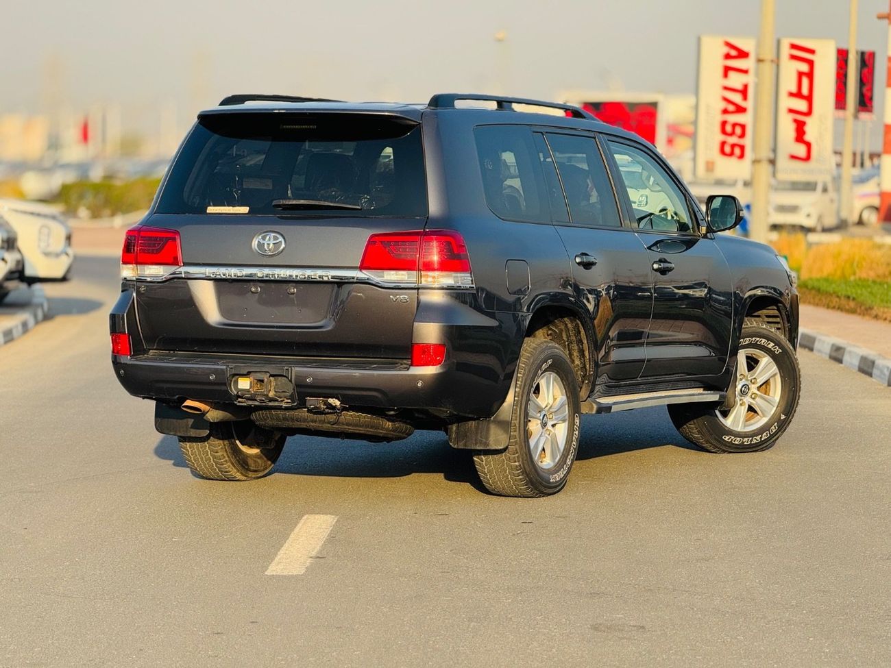 Toyota Land Cruiser Toyota Land Cruiser RHD