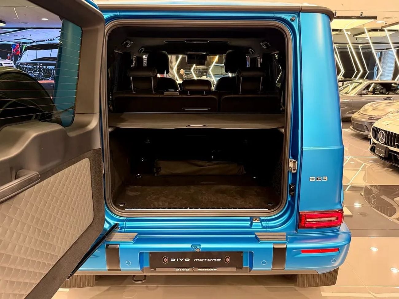 Mercedes Benz G63 AMG G 63 AMG Japanese Specs