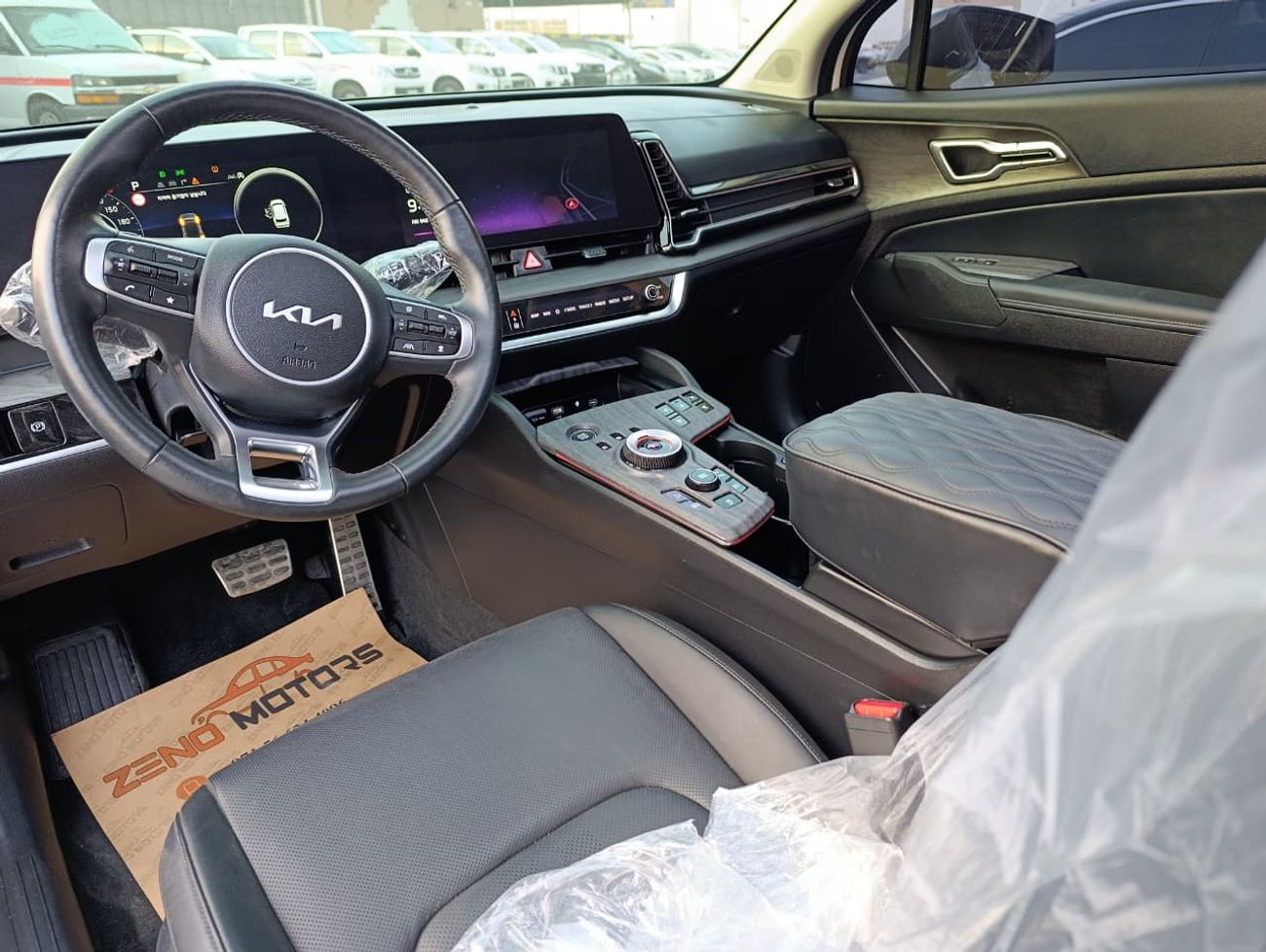 كيا سبورتيج EX 1.6L