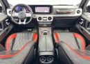 Mercedes-Benz G 63 AMG 2019 Mercedes Benz G63 AMG Edition 1, One Year Unlimited KM Warranty, Full Service History, GCC