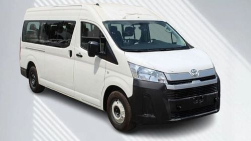 Toyota Hiace 2.8L DIESEL HIGHROOF 14 SEATER MANUAL TRANSMISSION ( FOR RE-EXPORT ONLY )