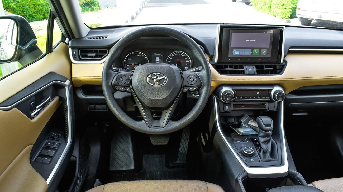 Toyota RAV4 Ramadan Offer | Toyota Rav4 XLE 2.5L 4x4 Sunroof | Hybrid | 2023 (EXPORT)